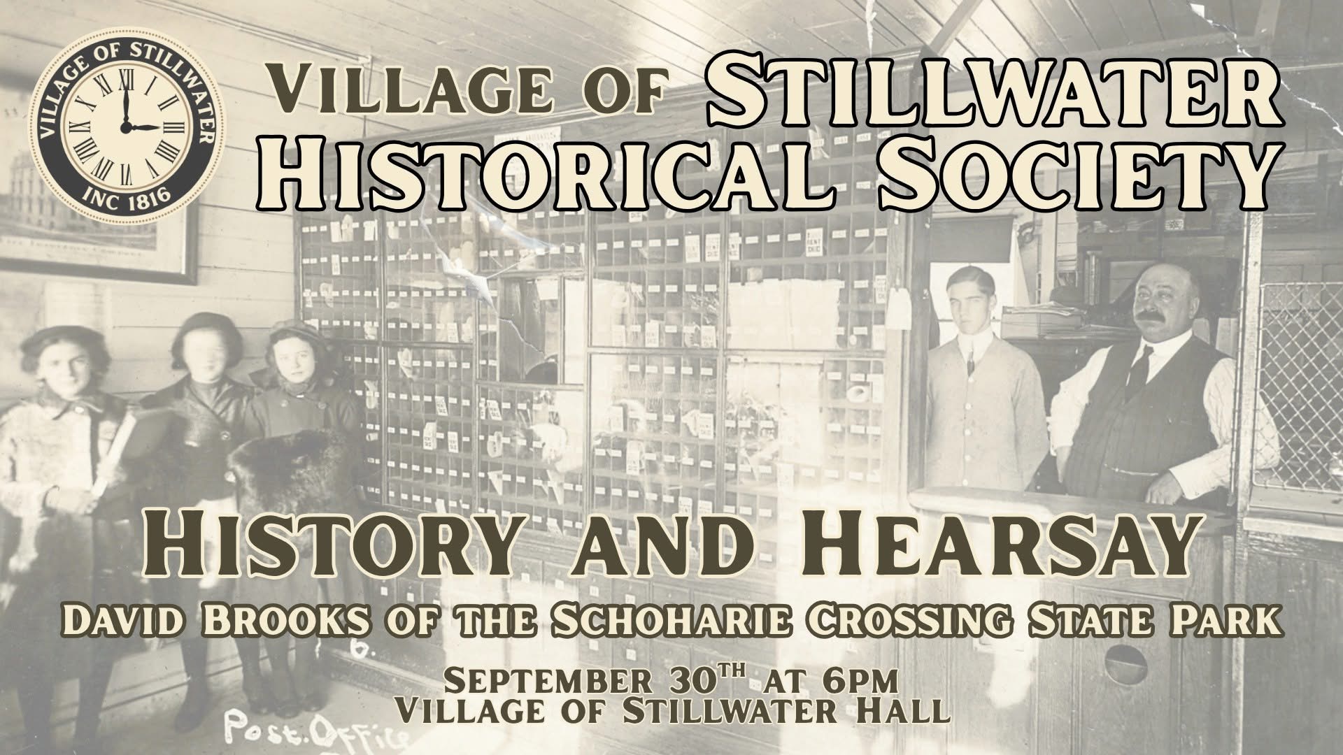 historical society