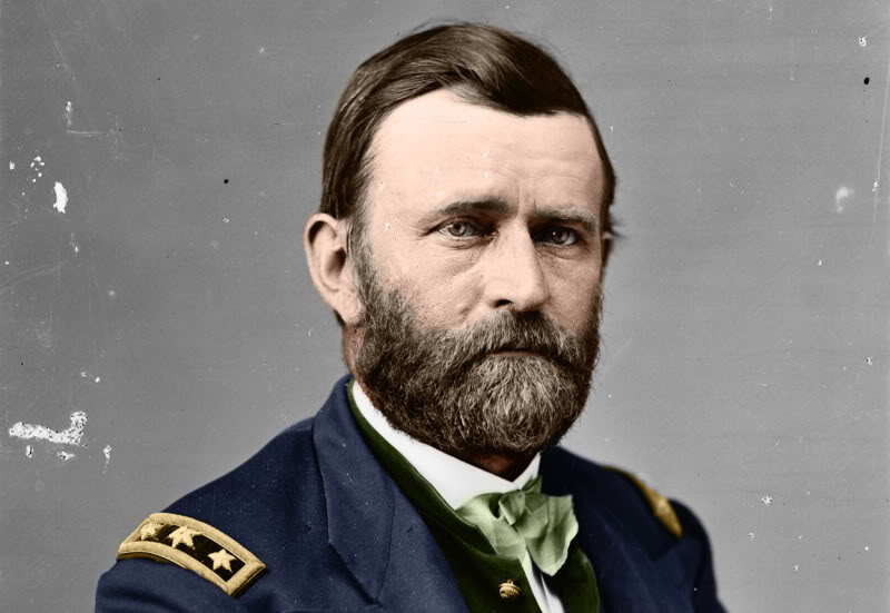 President Grant