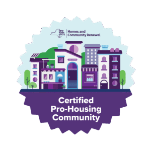 Pro-Housing Community logo
