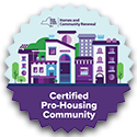 Certified Pro Housing Community logo