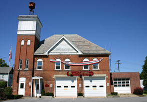 firehouse