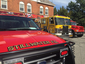 fire vehicle