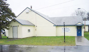 american legion building