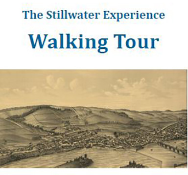 Walking Tour Coverpage