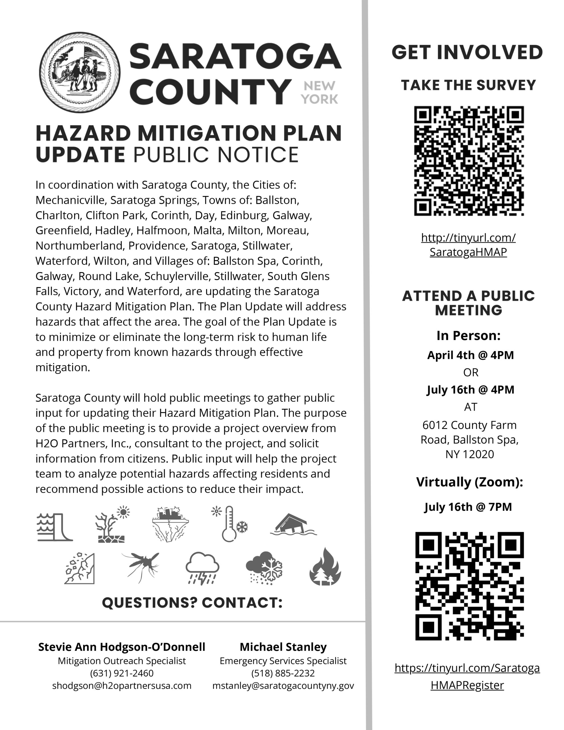 county meeting flier